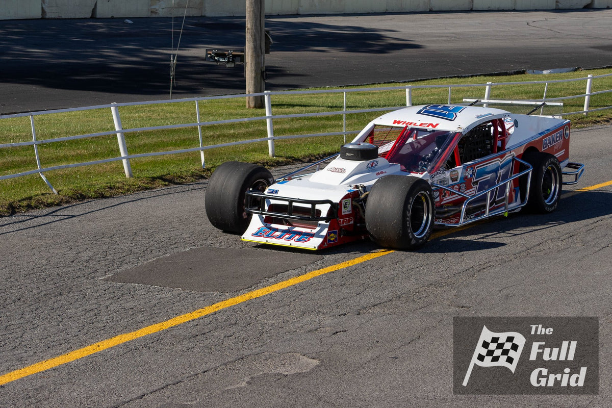 Michael Christopher Jr. — Car #31 — Whelen Modified — Photo 9