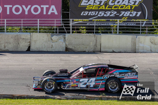 Nick Morich — Car #24 — Sportsman Modified — Photo 5