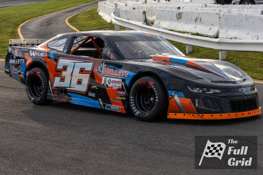 Brian Hallett — Car #36 — DLM Super Stock — Photo 3