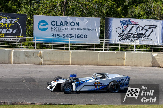 Matt Magner — Car #31 — SBS — Photo 4