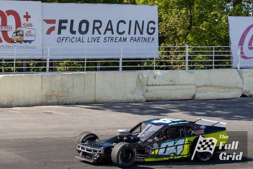Tyler Harbst — Car #04 — Sportsman Modified — Photo 1