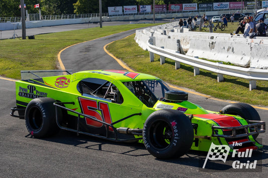 Shawn Nye — Car #51 — Sportsman Modified — Photo 10