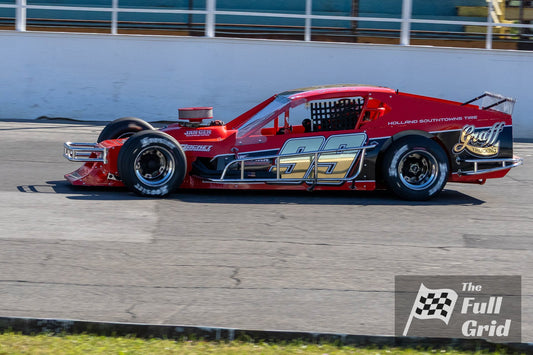 Bill Mislin — Car #99 — Sportsman Modified — Photo 5