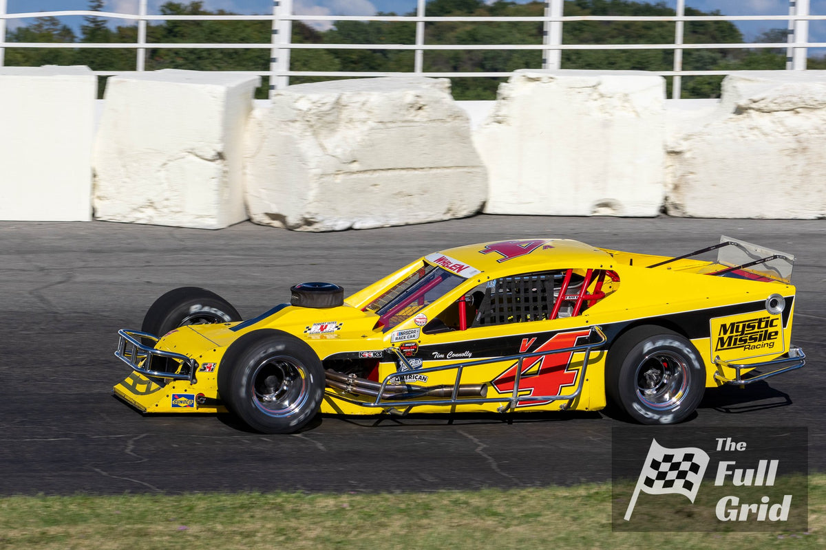 Patrick Emerling — Car #1 — Whelen Modified — Photo 8