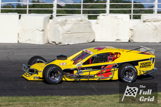 Tim Connolly — Car #4 — Whelen Modified — Photo 8