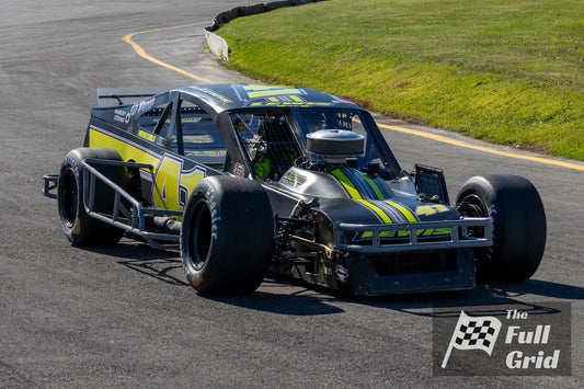 Timmy Lewis — Car #41 — Sportsman Modified — Photo 3