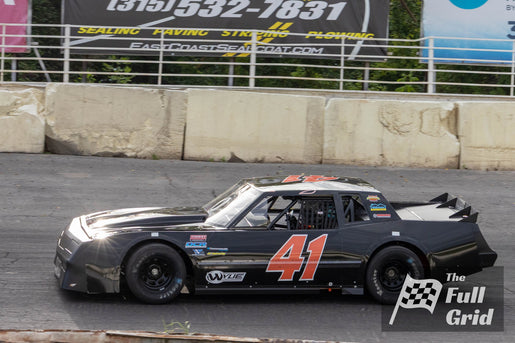 Tom Reese II — Car #41 — DLM Super Stock — Photo 4