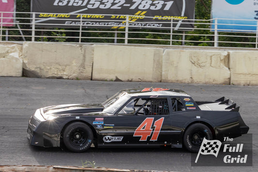 Tom Reese II — Car #41 — DLM Super Stock — Photo 4
