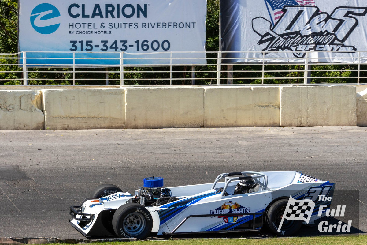 Matt Magner — Car #31 — SBS — Photo 5