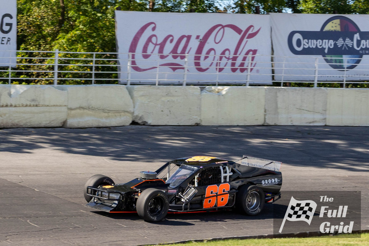 Jim Storace — Car #66 — Sportsman Modified — Photo 4