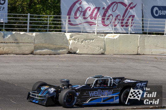A.J. Larkin — Car #35 — SBS — Photo 1