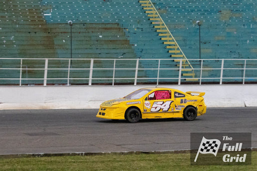 Patsy Catalano — Car #54 — Compact — Photo 1