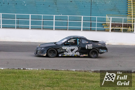 Russ Bulger Jr. — Car #32 — Compact — Photo 6