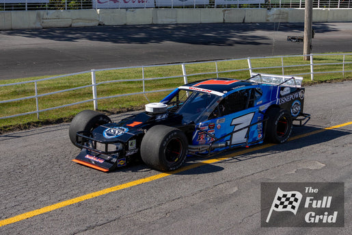 Patrick Emerling — Car #1 — Whelen Modified — Photo 5