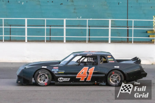 Tom Reese II — Car #41 — DLM Super Stock — Photo 8