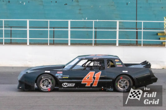 Tom Reese II — Car #41 — DLM Super Stock — Photo 8