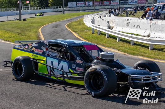 Tyler Harbst — Car #04 — Sportsman Modified — Photo 5