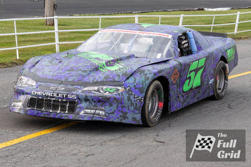 Brianna Dinzler — Car #57 — DLM Super Stock — Photo 2