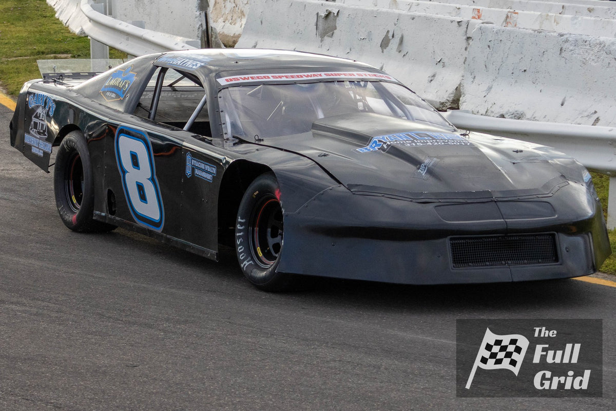 Trevor Haynes — Car #8 — DLM Super Stock — Photo 4