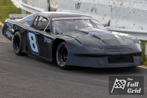 Trevor Haynes — Car #8 — DLM Super Stock — Photo 4