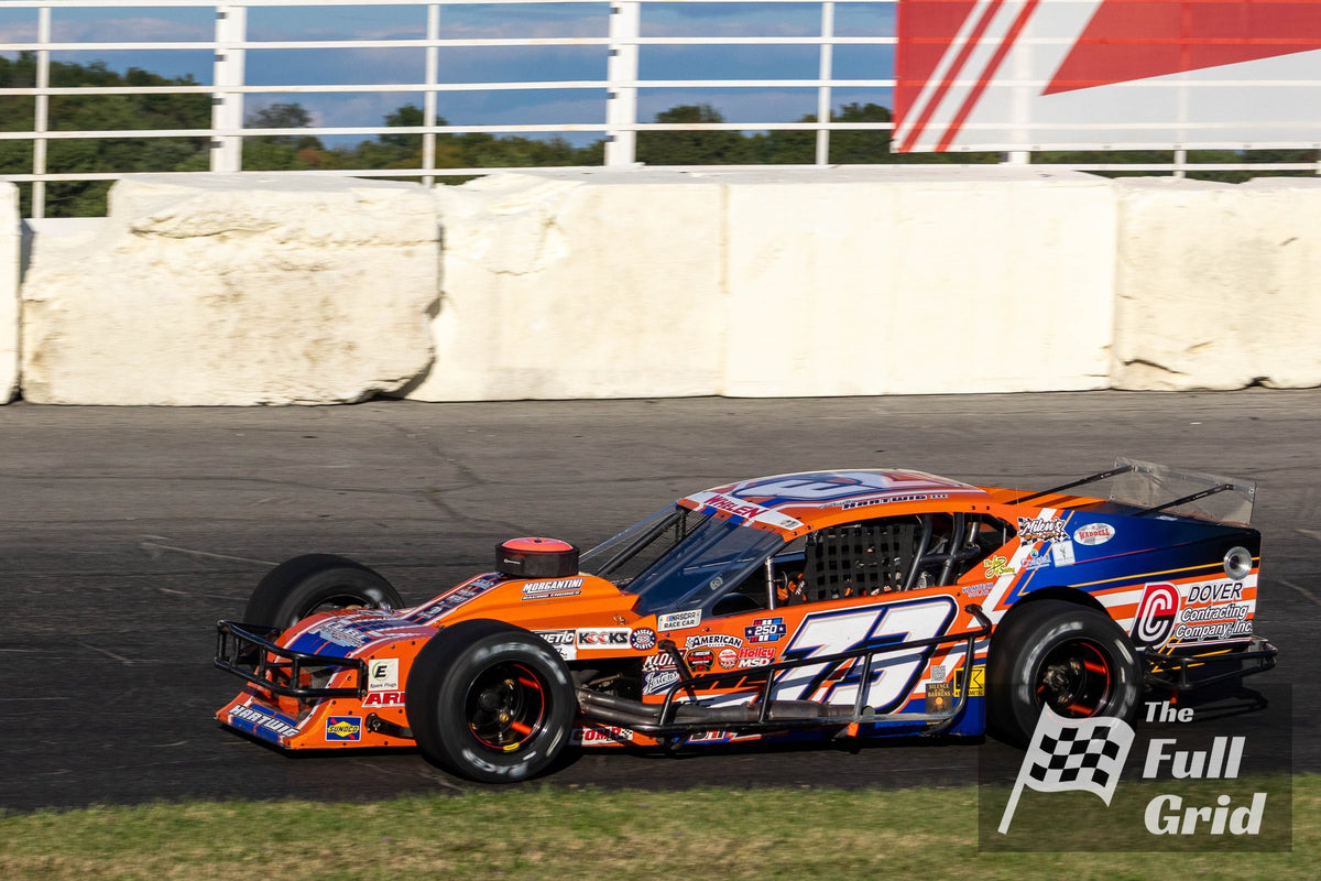 Tim Connolly — Car #4 — Whelen Modified — Photo 7