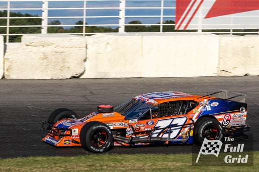 Paulie Hartwig III — Car #73 — Whelen Modified — Photo 4
