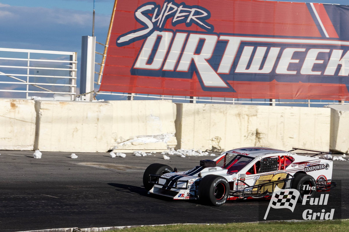 Trevor Catalano — Car #56 — Whelen Modified — Photo 9