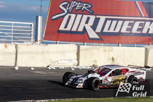 Trevor Catalano — Car #56 — Whelen Modified — Photo 9