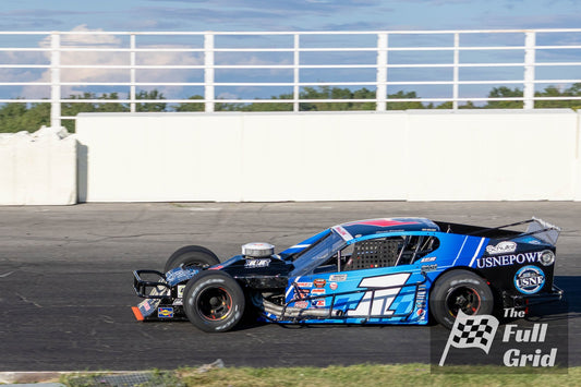 Patrick Emerling — Car #1 — Whelen Modified — Photo 16