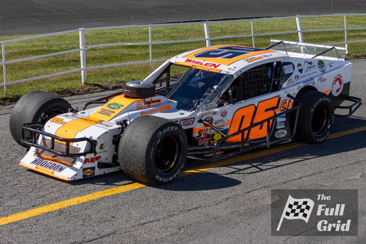 Teddy Hodgdon — Car #05 — Whelen Modified — Photo 3