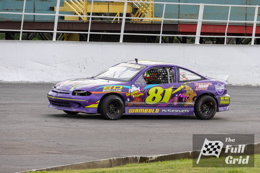 Maggie Wambold — Car #81 — Compact — Photo 3