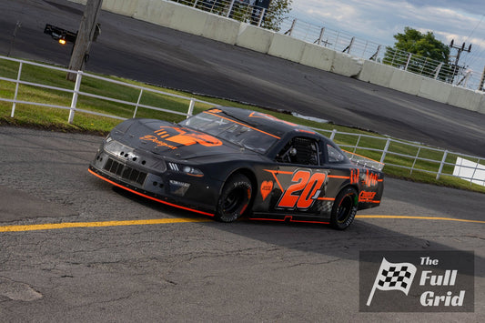 Eric Kocher — Car #20 — DLM Super Stock — Photo 2