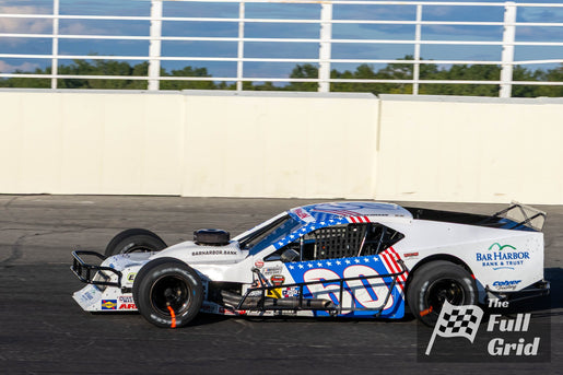Matt Hirschman — Car #60 — Whelen Modified — Photo 12