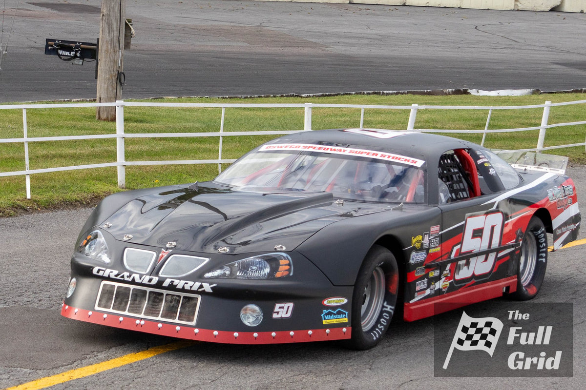 Ken Erney — Car #50 — DLM Super Stock — Photo 3