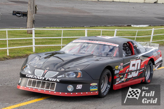 Ken Erney — Car #50 — DLM Super Stock — Photo 3