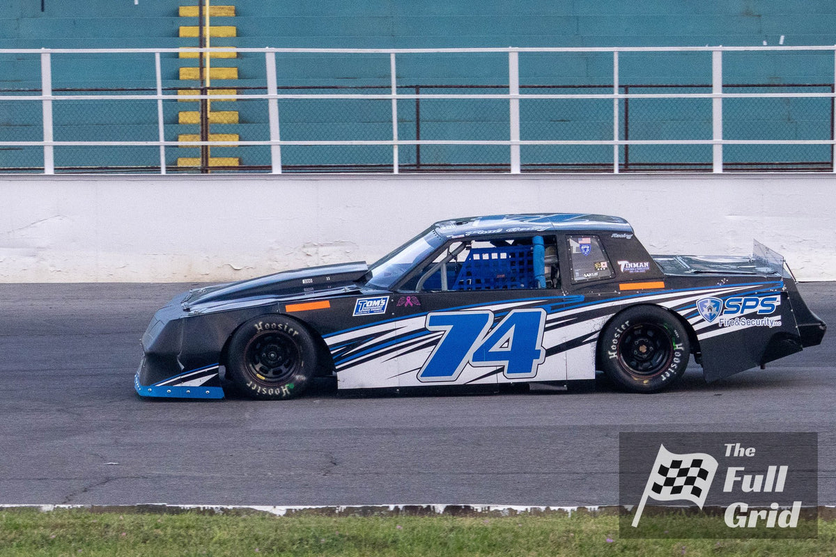 Paul Godby — Car #74 — DLM Super Stock — Photo 5