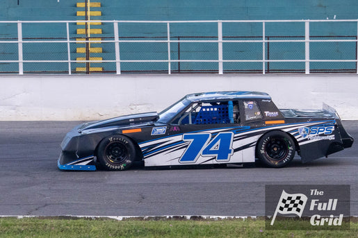 Paul Godby — Car #74 — DLM Super Stock — Photo 5