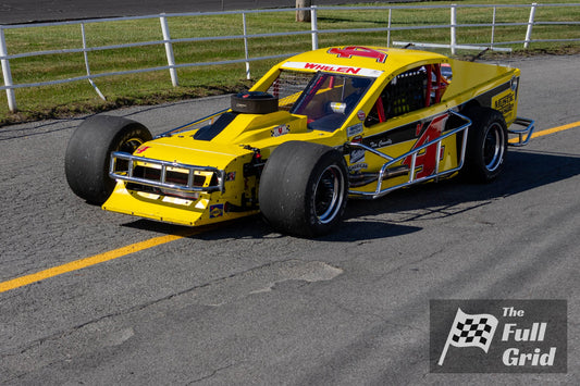 Patrick Emerling — Car #1 — Whelen Modified — Photo 4