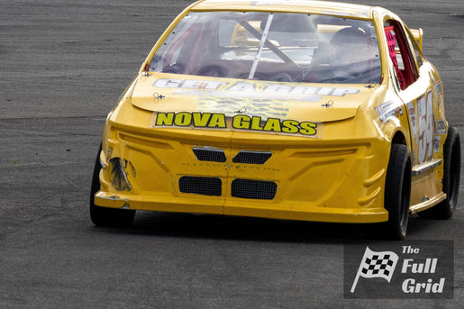 Patsy Catalano — Car #54 — Compact — Photo 3