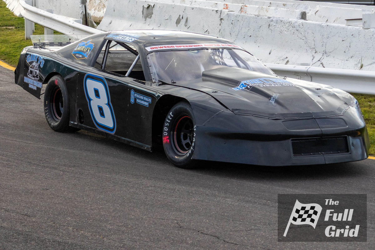 Trevor Haynes — Car #8 — DLM Super Stock — Photo 5