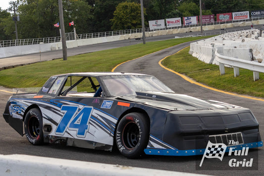 Paul Godby — Car #74 — DLM Super Stock — Photo 3