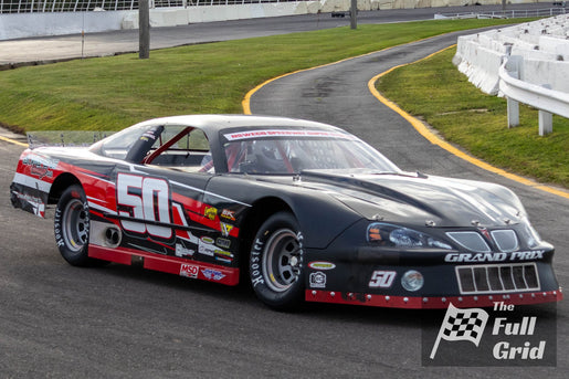 Ken Erney — Car #50 — DLM Super Stock — Photo 8