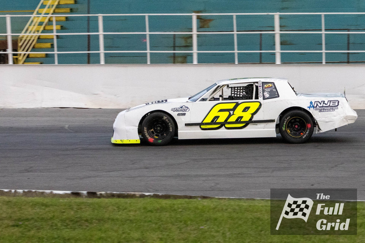 Scott Adams — Car #68 — DLM Super Stock — Photo 4