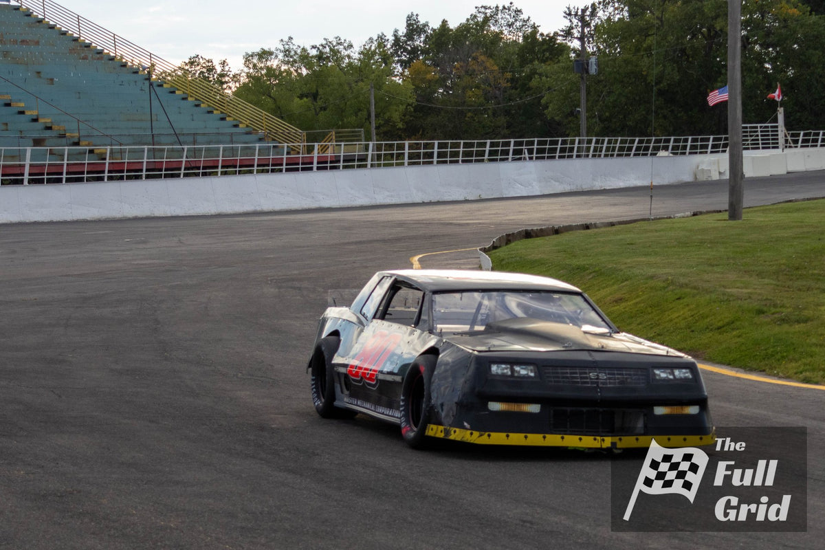 Corey Derr — Car #80 — DLM Super Stock — Photo 10