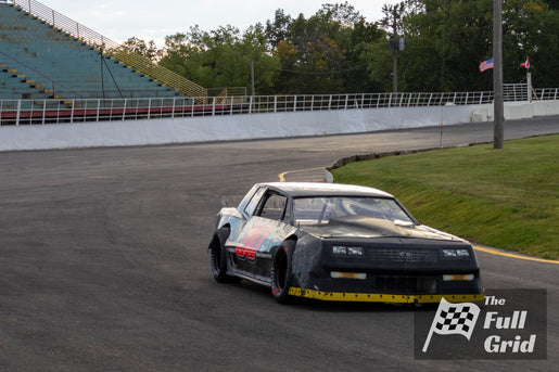 Corey Derr — Car #80 — DLM Super Stock — Photo 10