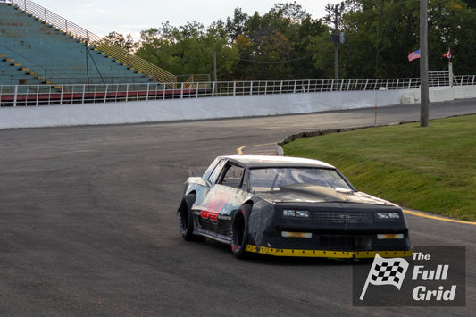 Corey Derr — Car #80 — DLM Super Stock — Photo 10