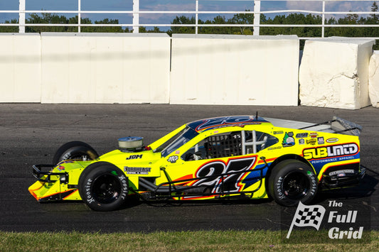 Nick Morich — Car #24 — Sportsman Modified — Photo 16
