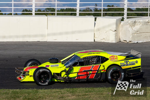 Shawn Nye — Car #51 — Sportsman Modified — Photo 18