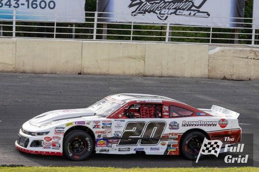Eric Kocher — Car #20 — DLM Super Stock — Photo 3