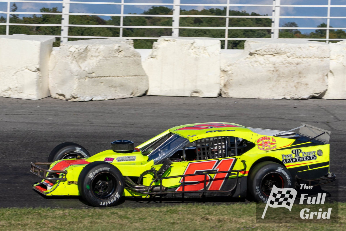 Shawn Nye — Car #51 — Sportsman Modified — Photo 14
